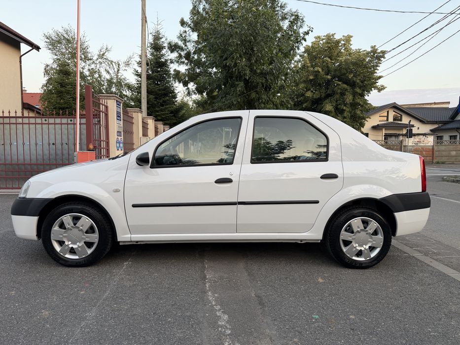 DACIA Logan 2006 — imagine 5