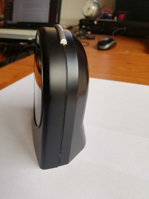 ceas cu radio control, de masa, producator german ELITE, alarma, led