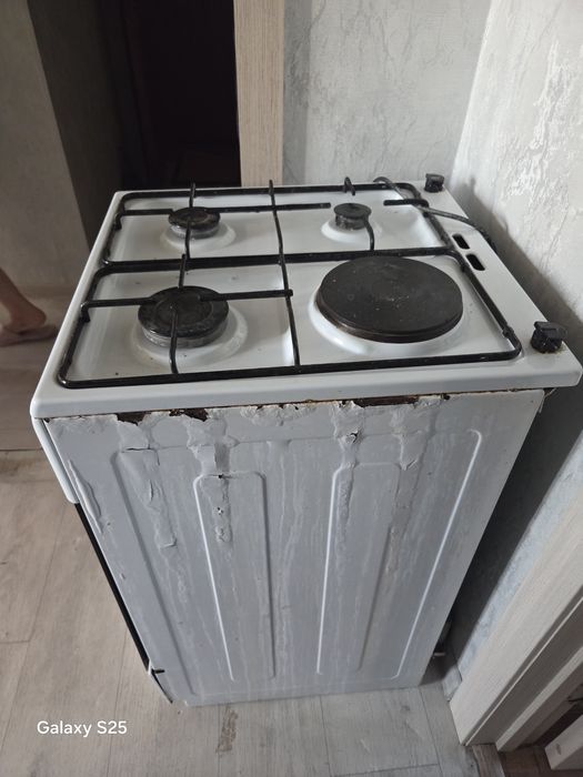Газовая плита  торг