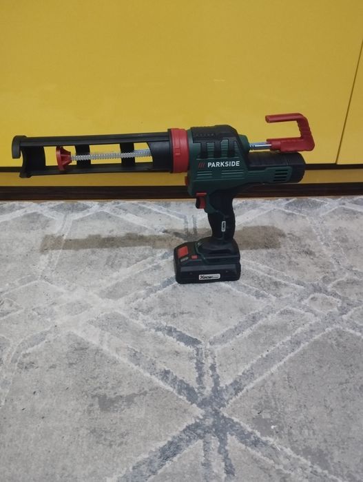 Aparat automat silicon Parkside 20 V