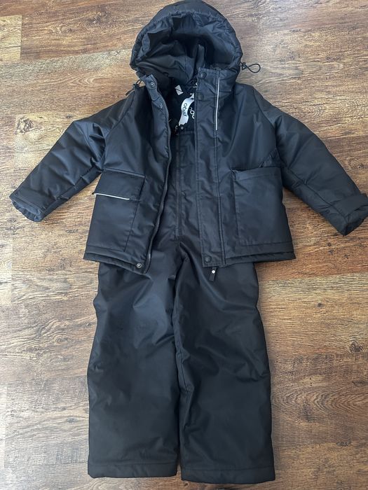 Костюм осень зима детский