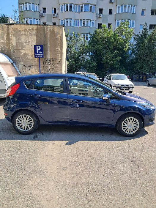 FORD Fiesta 2017 — imagine 2
