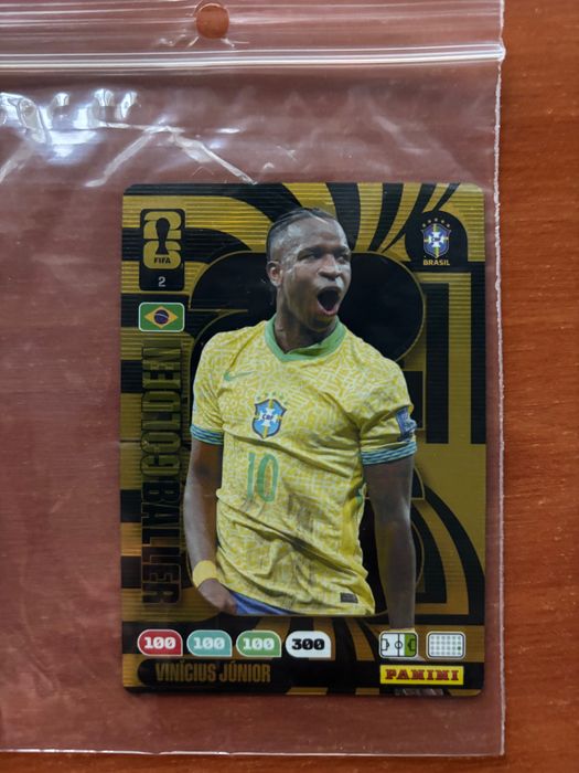 Adrenalyn XL Panini карти