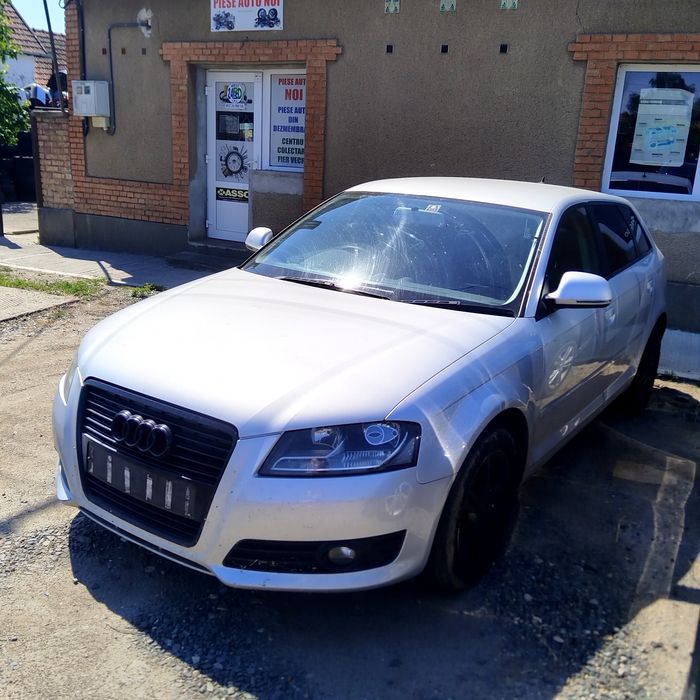 Capota Audi A3 8P Facelift an 2008-2013
