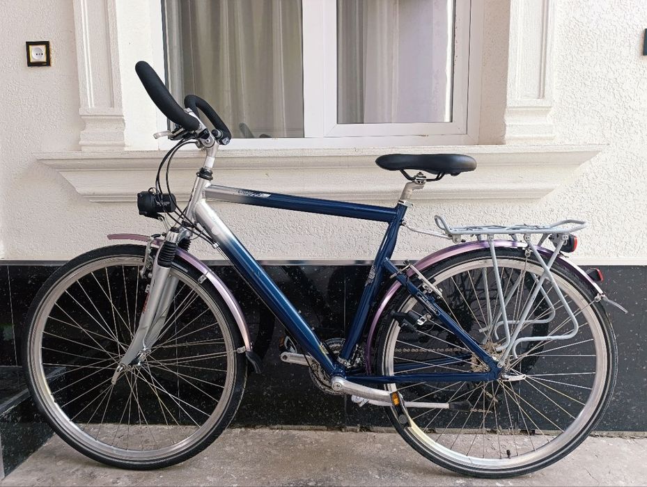 Велосипед немецкий