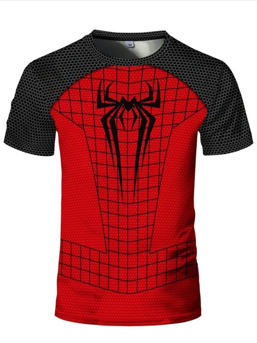 Masca spiderman+tricou