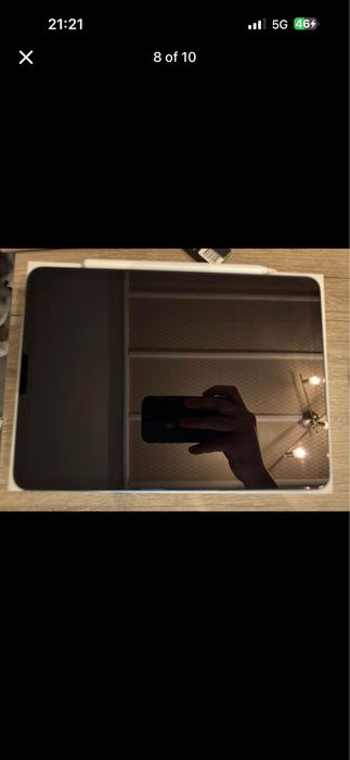 iPad Air 5 (2022) 64GB + Apple Pencil 2nd Gen