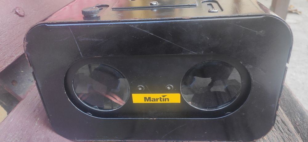 Lumina disco Martin