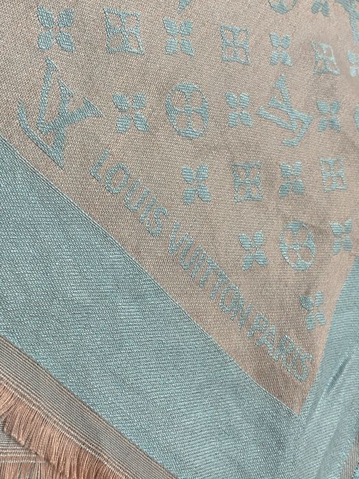 Fular Louis Vuitton