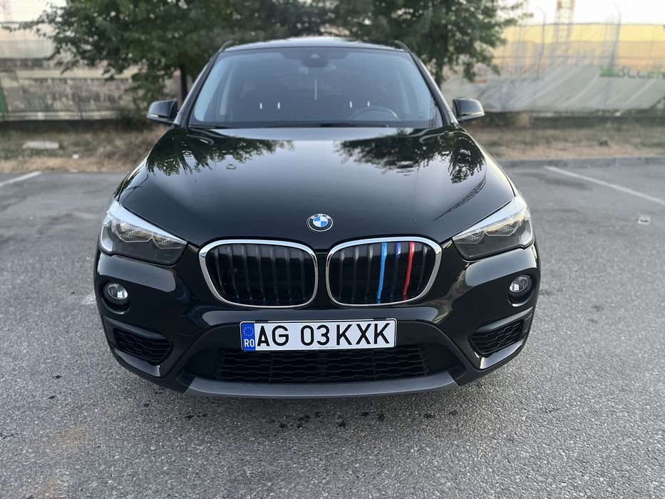 BMW X1 xDrive20d