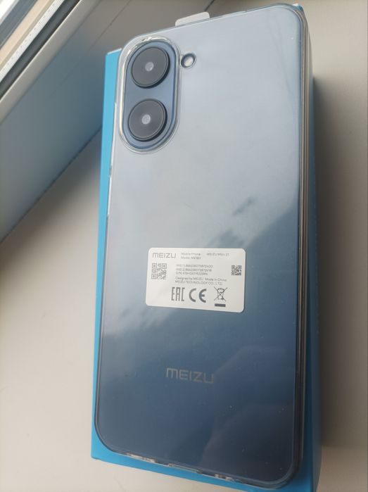 Meizu mblu 21 - Мейзу мблу 21