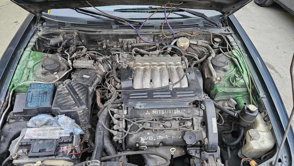 Продам Mitsubishi galant 7g