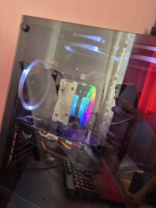 Pc gaming i5-10400f gtx 1660 super