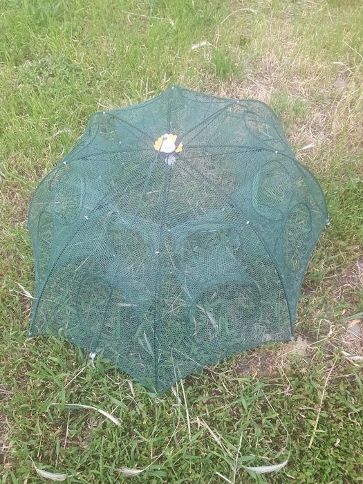 Capcană vrsa raci pești halau raci Capcană pești peștișori  puiet.