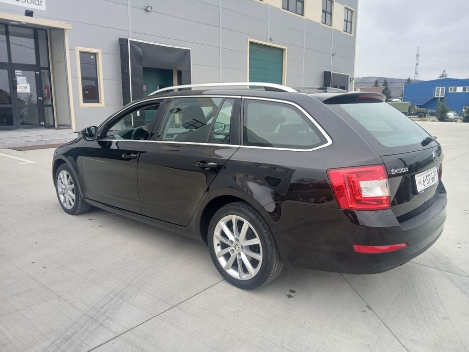 SKODA Octavia 2014 — imagine 5
