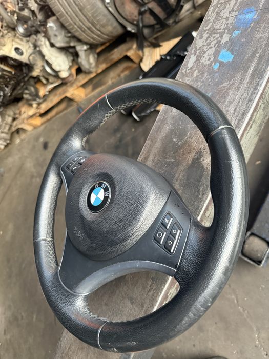 Volan Sport BMW E90 E91 E87 E84