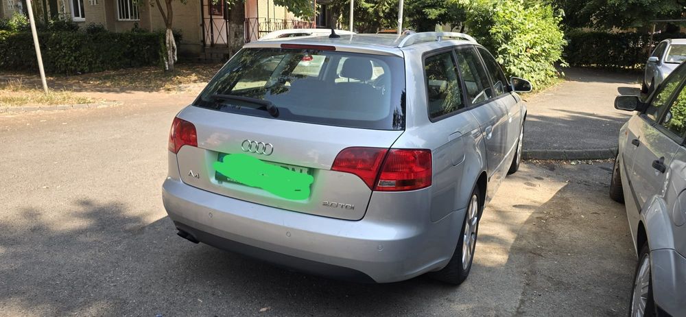 AUDI A4 Avant 2007 — imagine 3