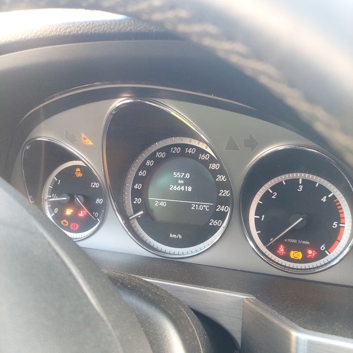 Mercedes W204 GLK250 CDI на части OM651