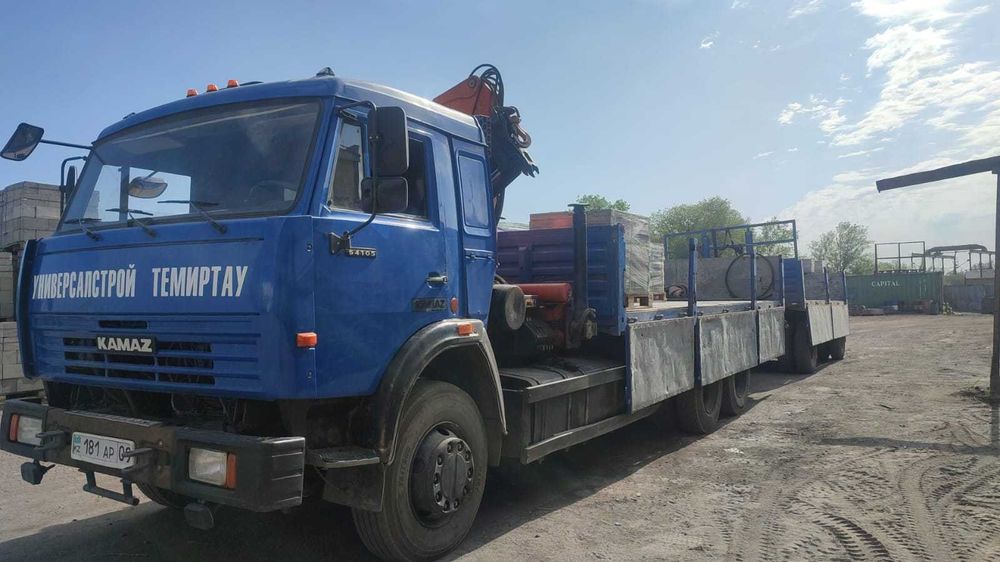 Услуги манипулятора