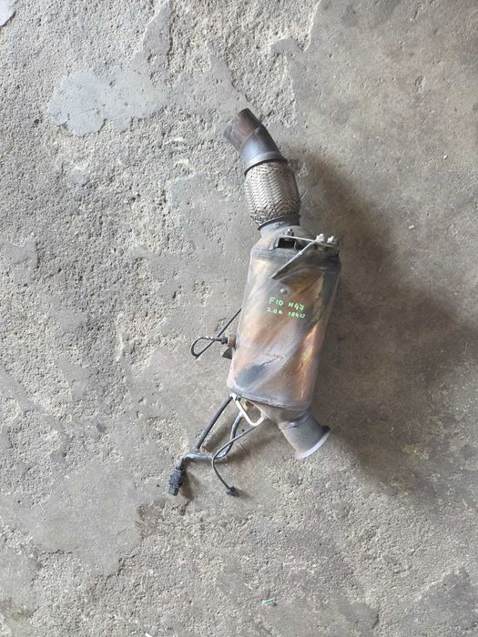 Filtru particule BMW euro 5 N47D20C coduri: 8509241 8515275