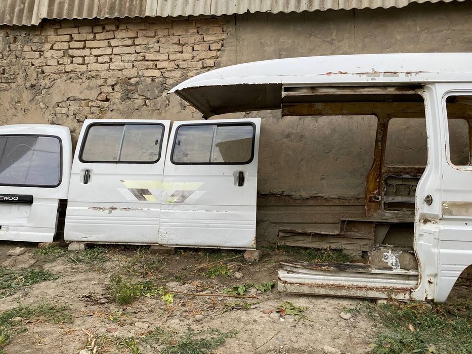 Дамас кузиб эшиглари бн.