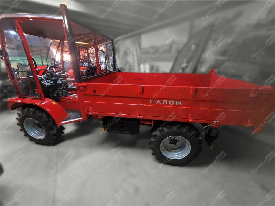 Tractor cu un singur loc/vehicul de transport agricol / Caron AR 360