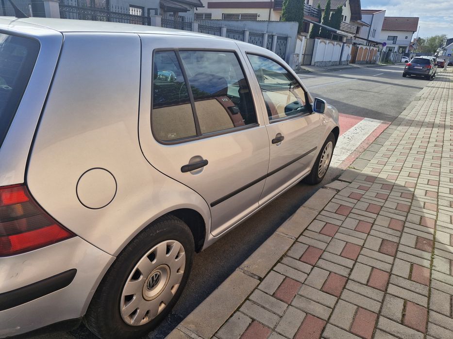 VOLKSWAGEN Golf 2001 — imagine 4