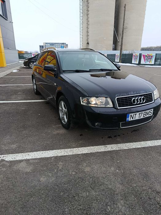 Audi A4 B6 ~1,9 TDI -131 CP~Motor AVF
