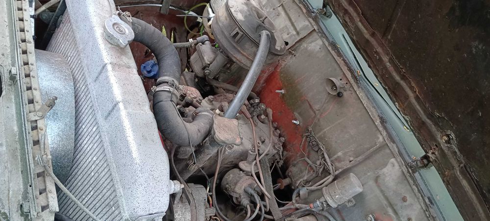 Газ 69 А 1954г. Продам.