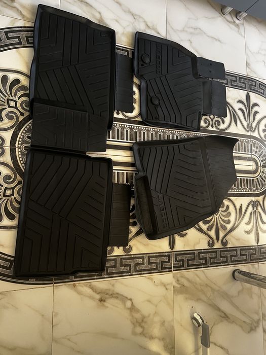 Jaecoo j7 полики 5D