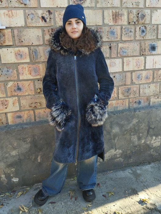 Продам дубленку,натуралка