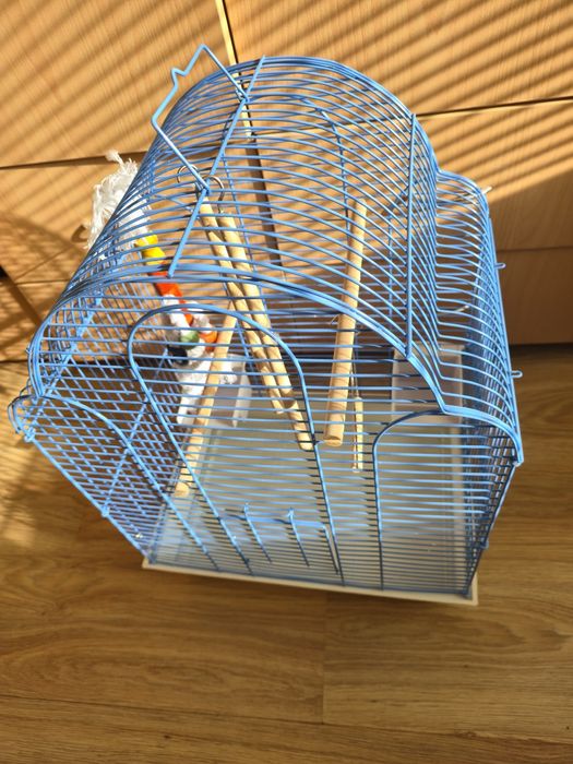 Клетка за папагали или други птици