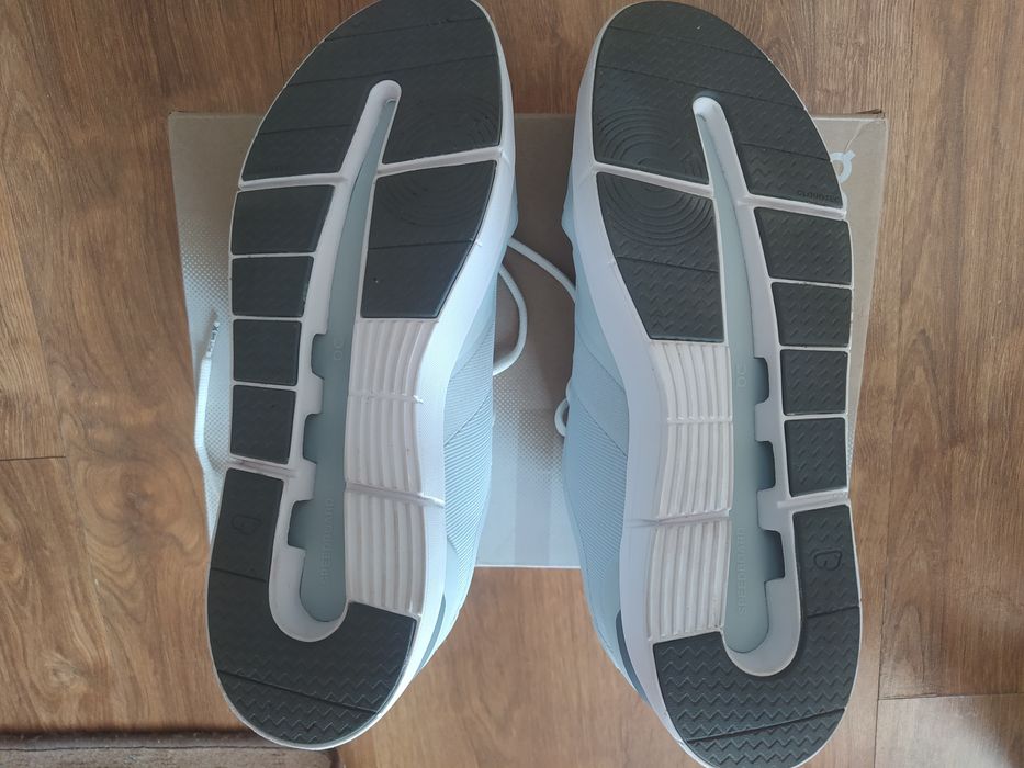 Нови мъжки маратонки On The Roger Spin, ном.46