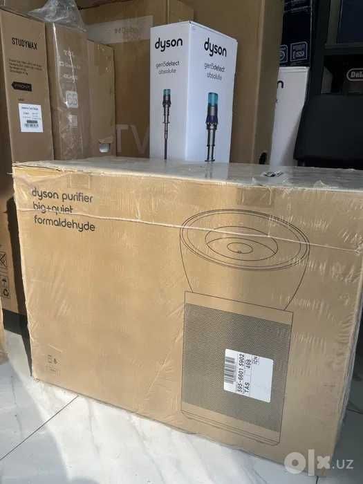Dyson Purifier Big+Quiet Formaldehyde BP04 100%оригинал с гарантиями