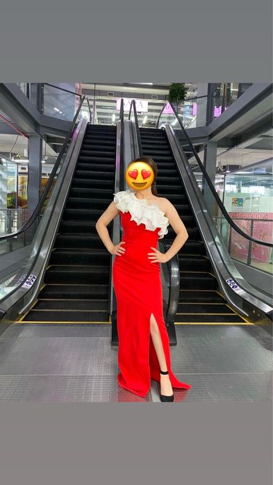 Вечернее платье.