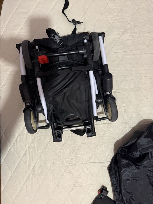 Коляска babytime