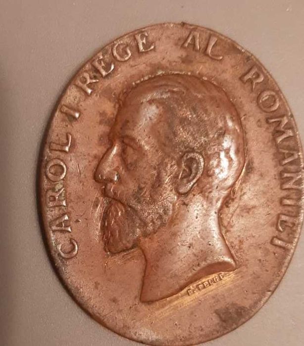 Monezi vechi regele Mihai - regele Carol
