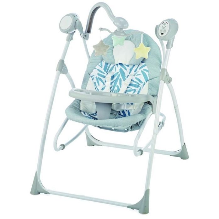 Электрическая качеля