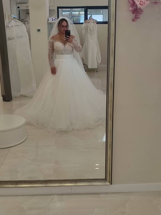 Rochie de mireasa