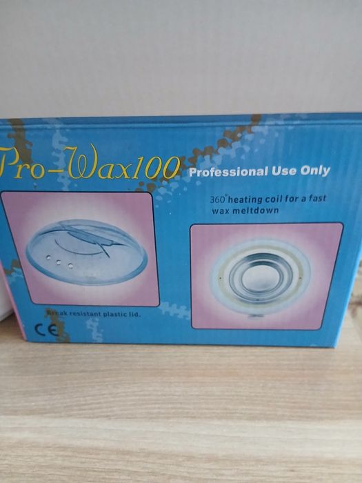 Воскоплав для депиляции Pro Wax 100