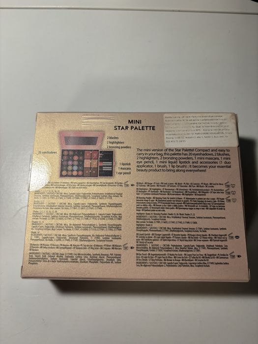 Paleta make-up Douglas