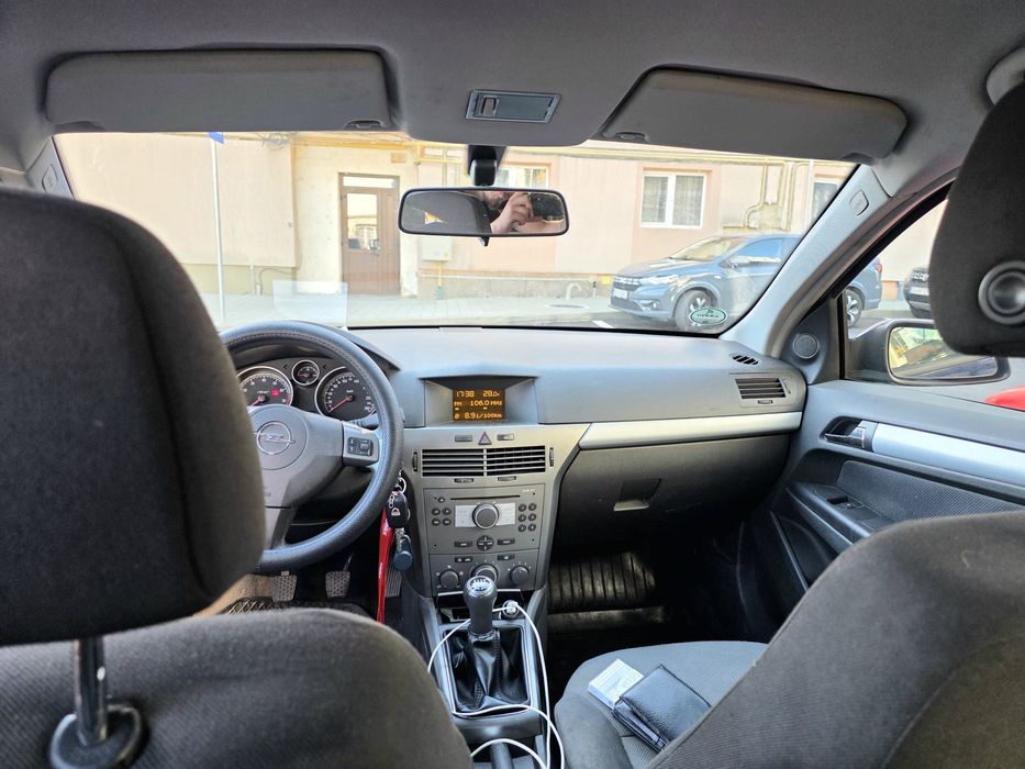Opel Astra H 1.6