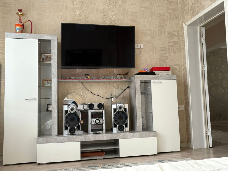 Диван, 2 горки в хорошим состояни