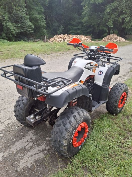 KXD  Outlander 200cc