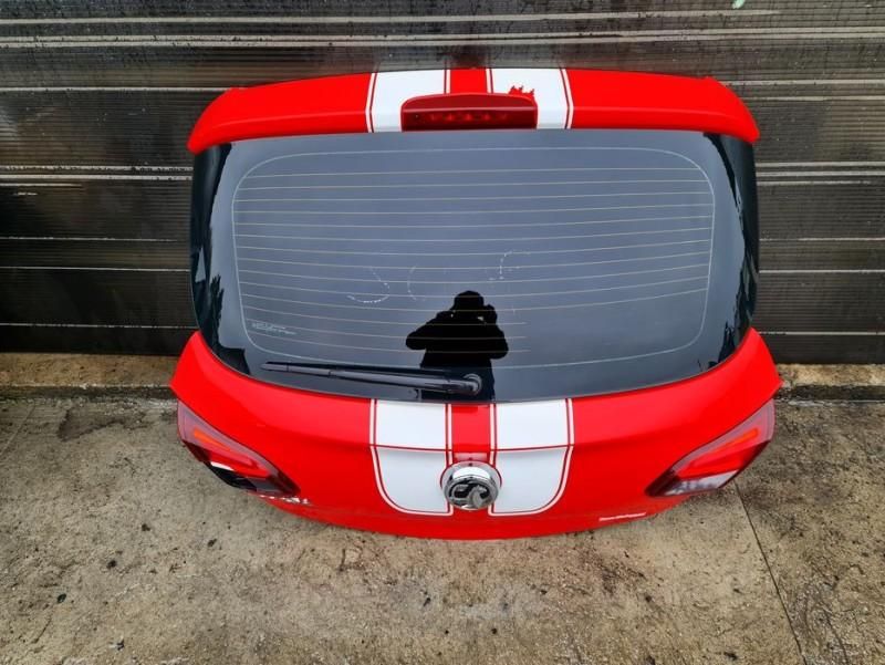 Haion Z547 OPC complet cu eleron Opel Corsa E