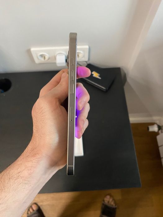 iPhone 16 pro max 256gb