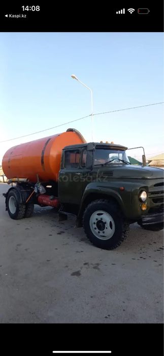 Соочно продаётся Ассенизатор