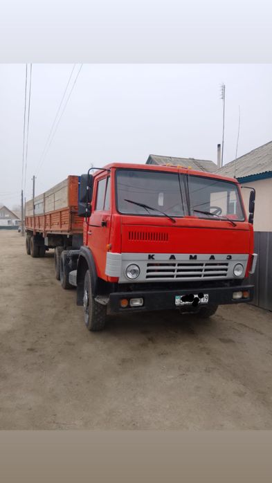 Камаз длинномер срочно