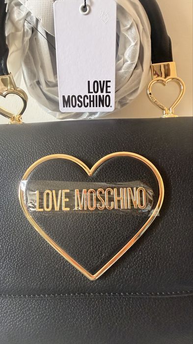 Geanta Love Moschino noua, originala, superba