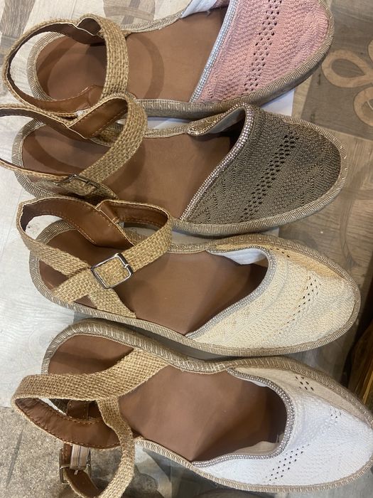 Летни турски сандали